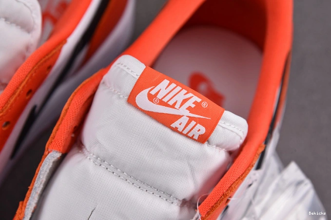 Cheap BK jordan 1 cz0790-801 low starfish 1107